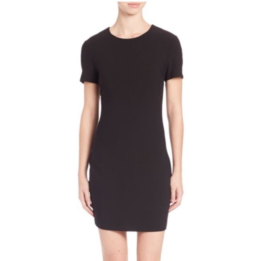 AQUA Bloomingdales Mini Dress